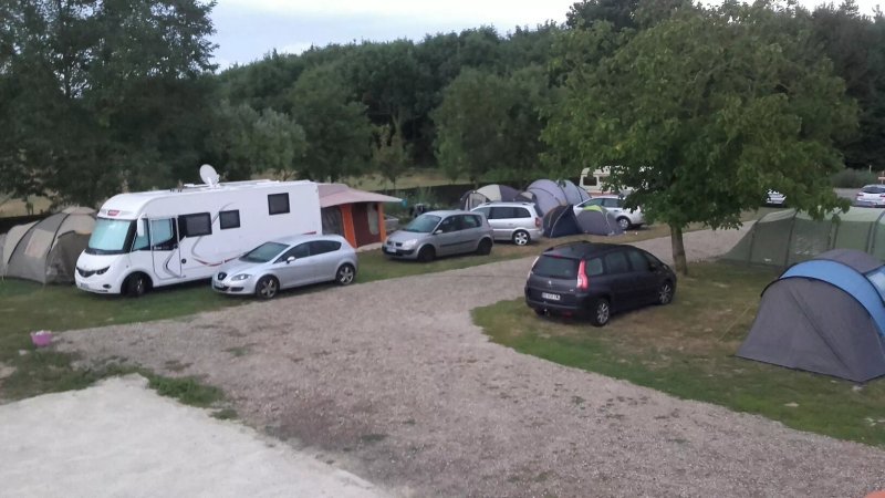 Camping la Tong