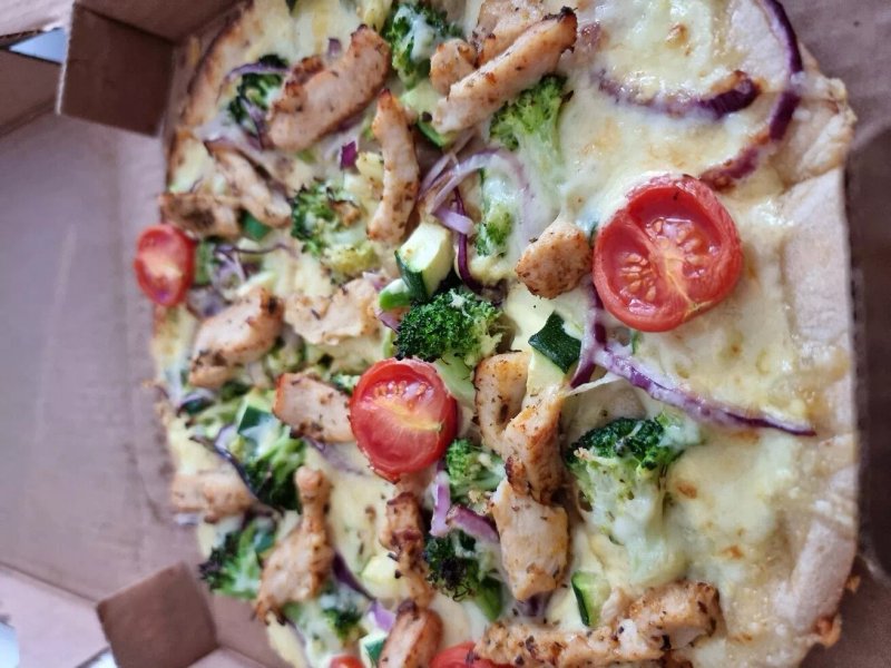 Mundfein Pizzawerkstatt