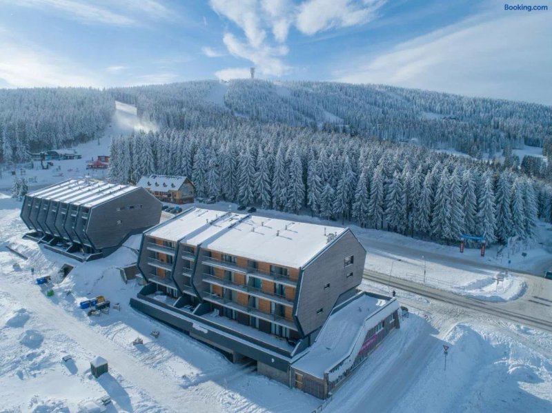 Mountain Apartments Klinovec Hexagon