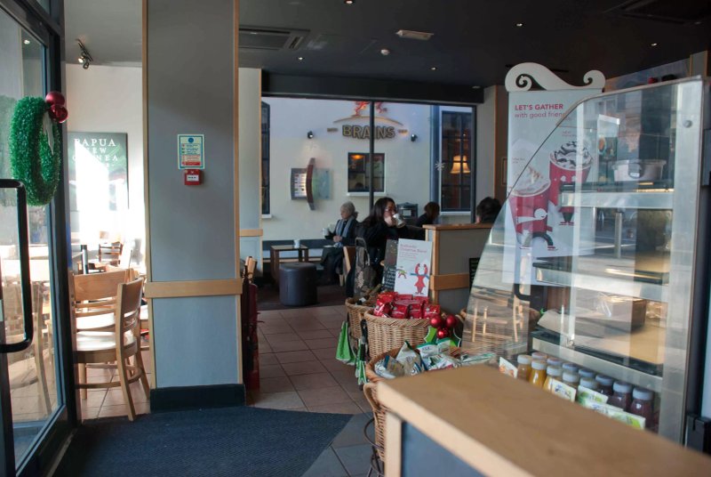 Starbucks - The Brewery