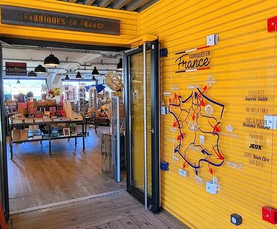 Fabriques en France