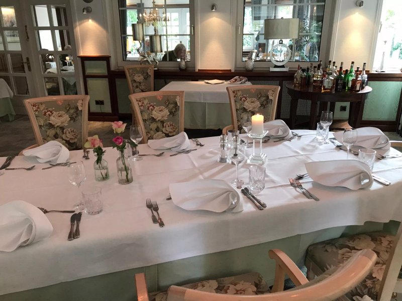Classic Restaurant Stampe