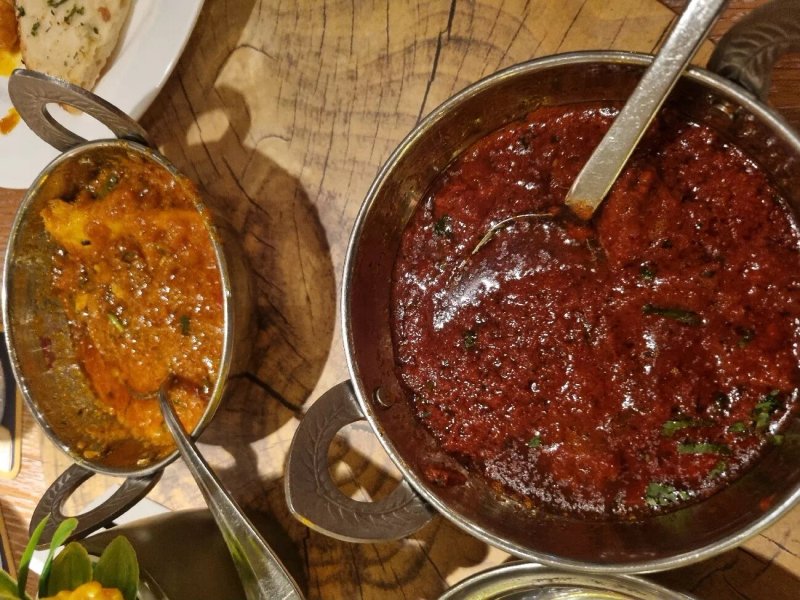 Gandhi Asian Food