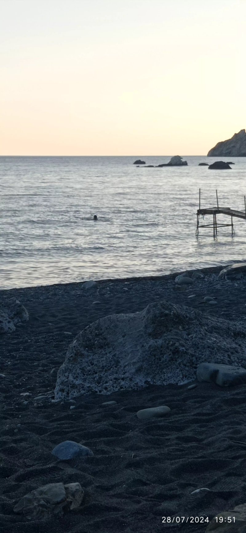 Agios Georgios Beach