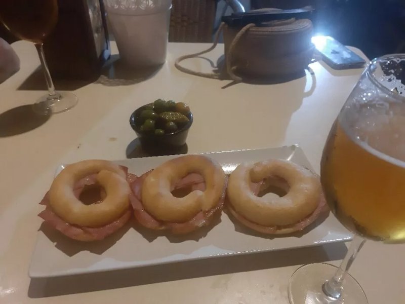 Cafe Davinchi Restaurante