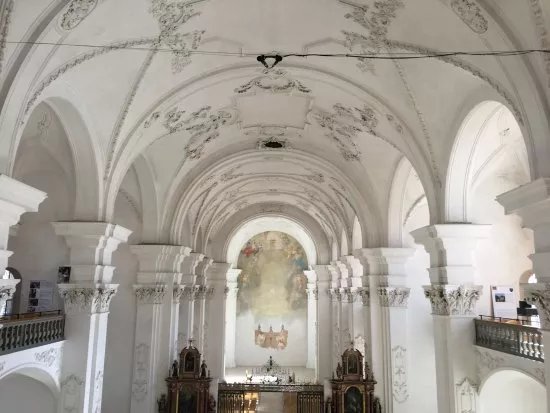 Abbatiale Bellelay