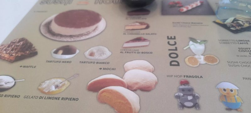 Sushi Hause Fiumicino