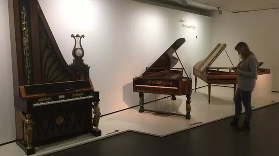 Haus der Musik at the Fruchtkasten Stuttgart