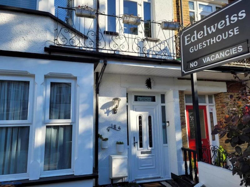 Edelweiss Guesthouse