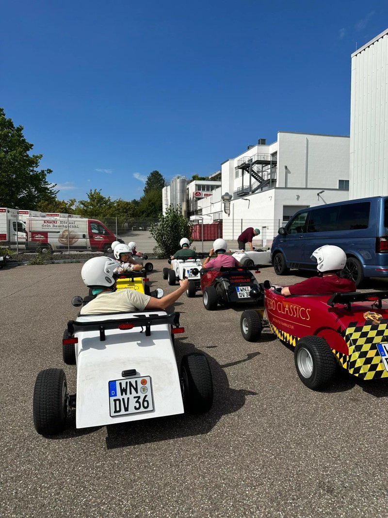 Hot Rod Fun Stuttgart