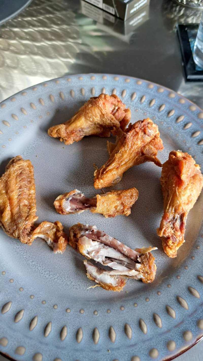 Just Wings Crosby