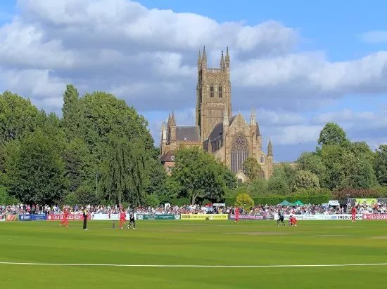 Worcestershire County Cricket Club