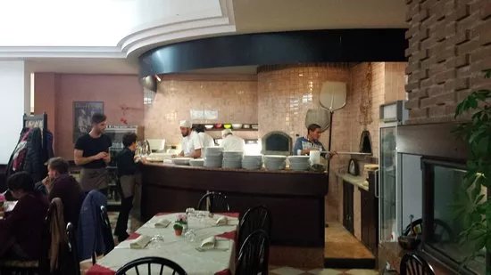 RISTORANTE PIZZERIA BAR - IL PAIOLO