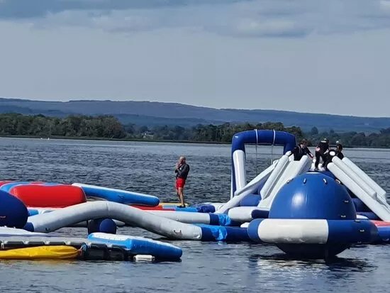 Lough Derg Aqua Splash