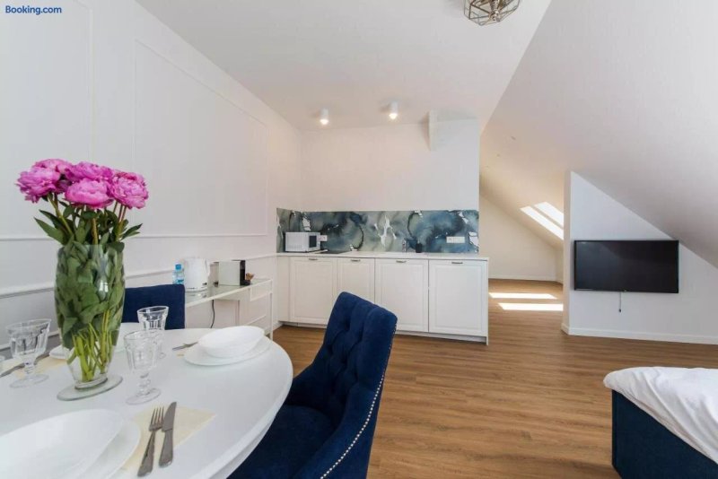 Apartamenty Czwarte Pietro