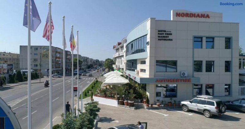 Hotel Nordiana