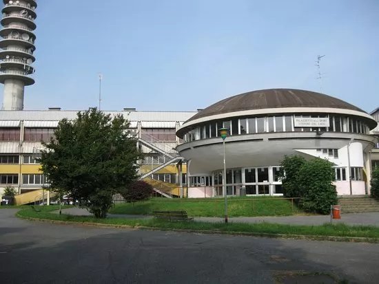 Palasport Stefano Dal Lago