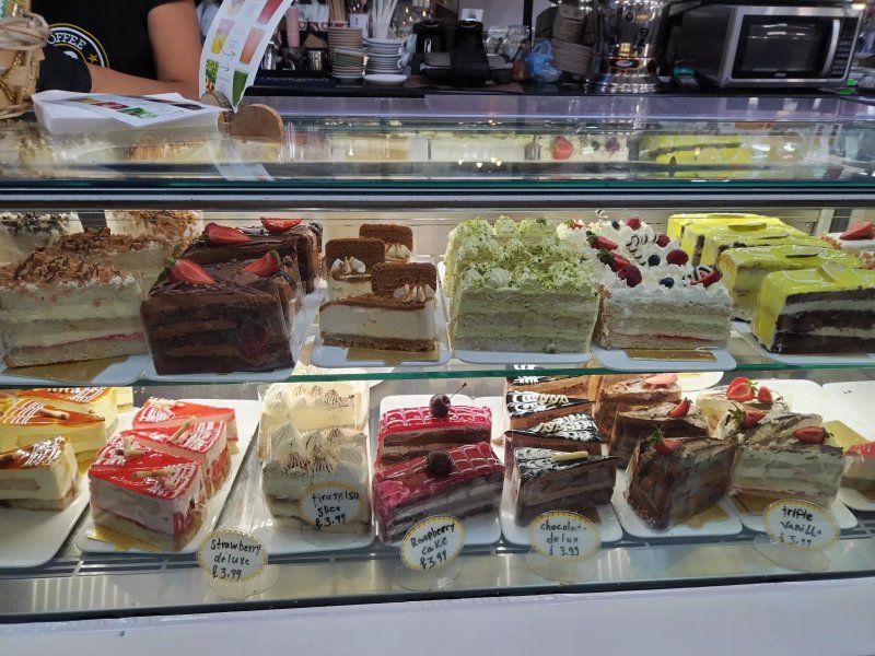 Banoffee Patisserie