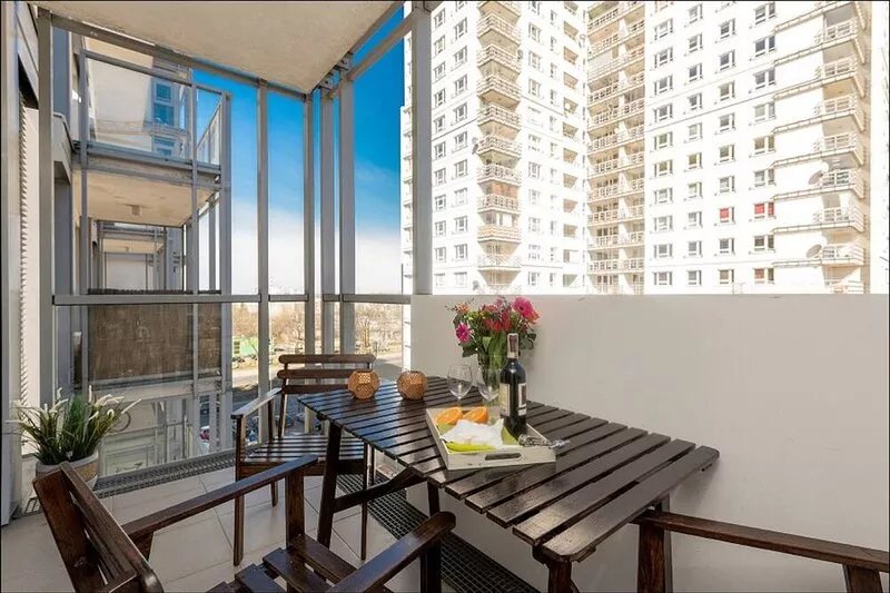 P&O Apartments Arkadia 2 with A/C