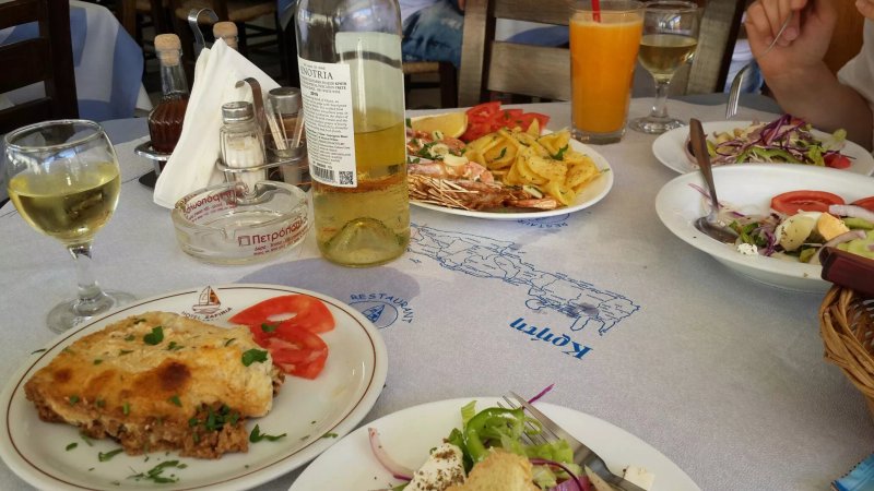 Zafeiria Restaurant