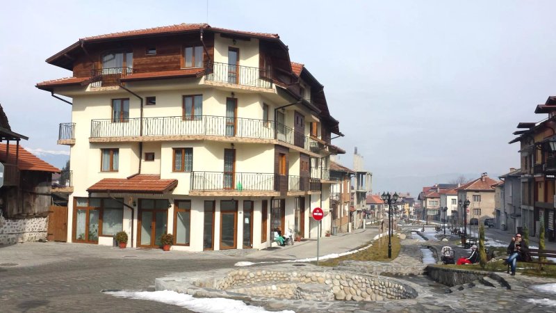 Hotel Gazei