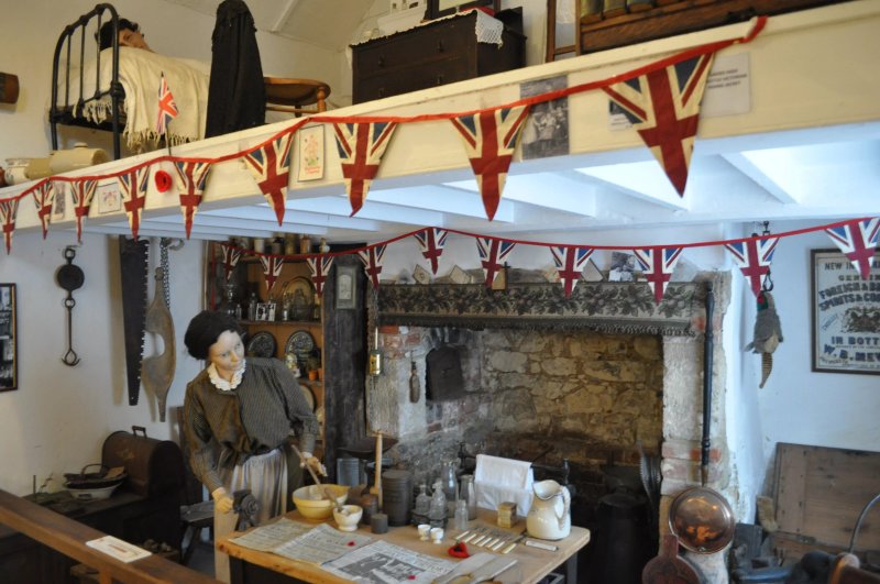 Brighstone Village Museum