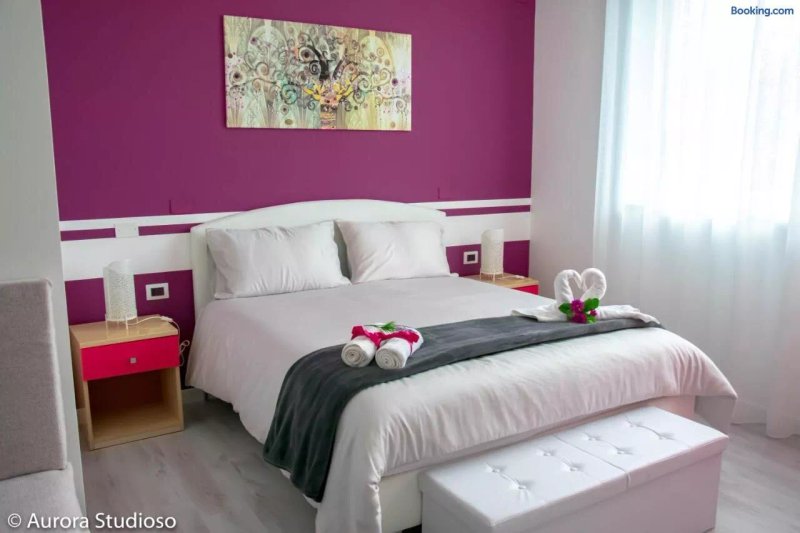 B&b L'incanto Degli Artisti