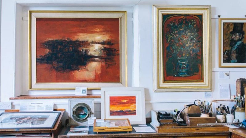 Alfred Cohen Museum