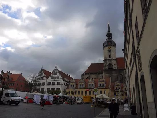 Tourist-Information Naumburg