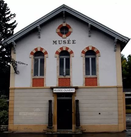 Musee de l'Areuse