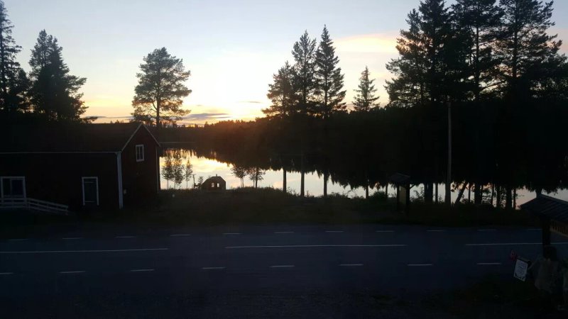 Wilderness Life in Arvidsjaur AB