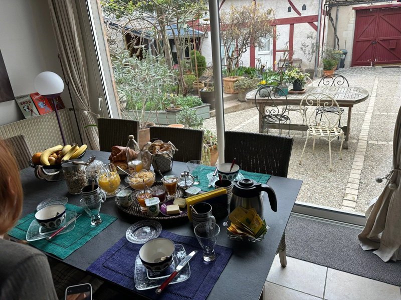 La Grange Chambres