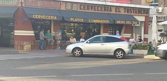 Cerveceria El Tostadero