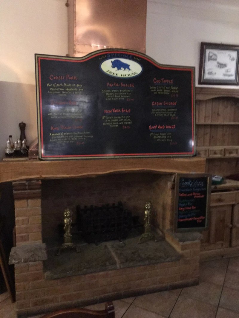 The Blue Boar Inn