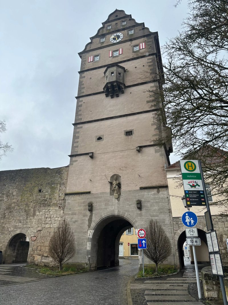 Hohntor