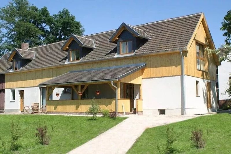 Cozy apartment with a view of the beautiful Spreewald.