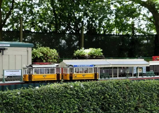 North London Society of Model Engineers