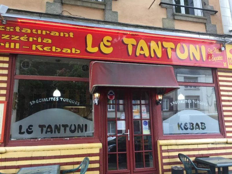 Le Tantuni