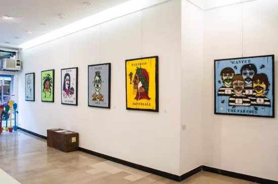 Galleria Pisacane Arte