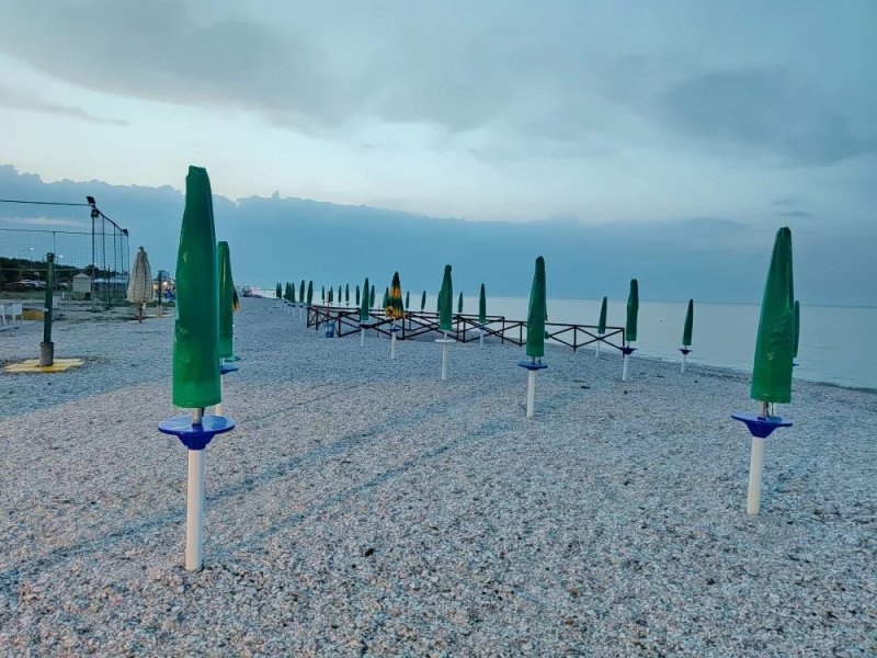 Ristorante del Lido del Finanziere