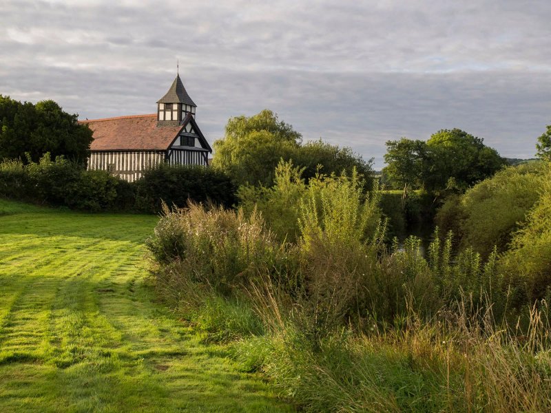 Church House Campsite