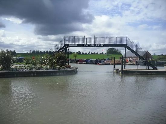Heyford Fields Marina
