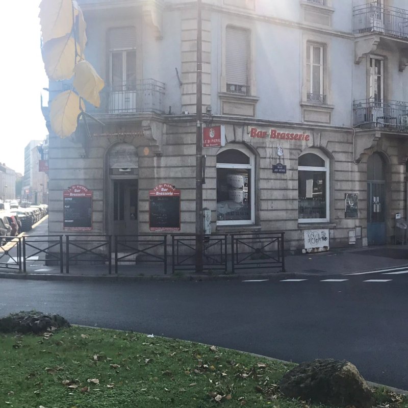Le Saint-Pierre