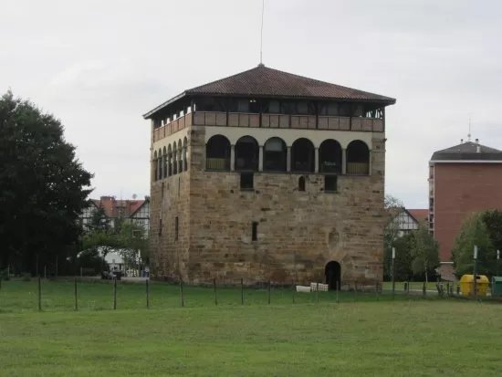 Torre Muntsaraz