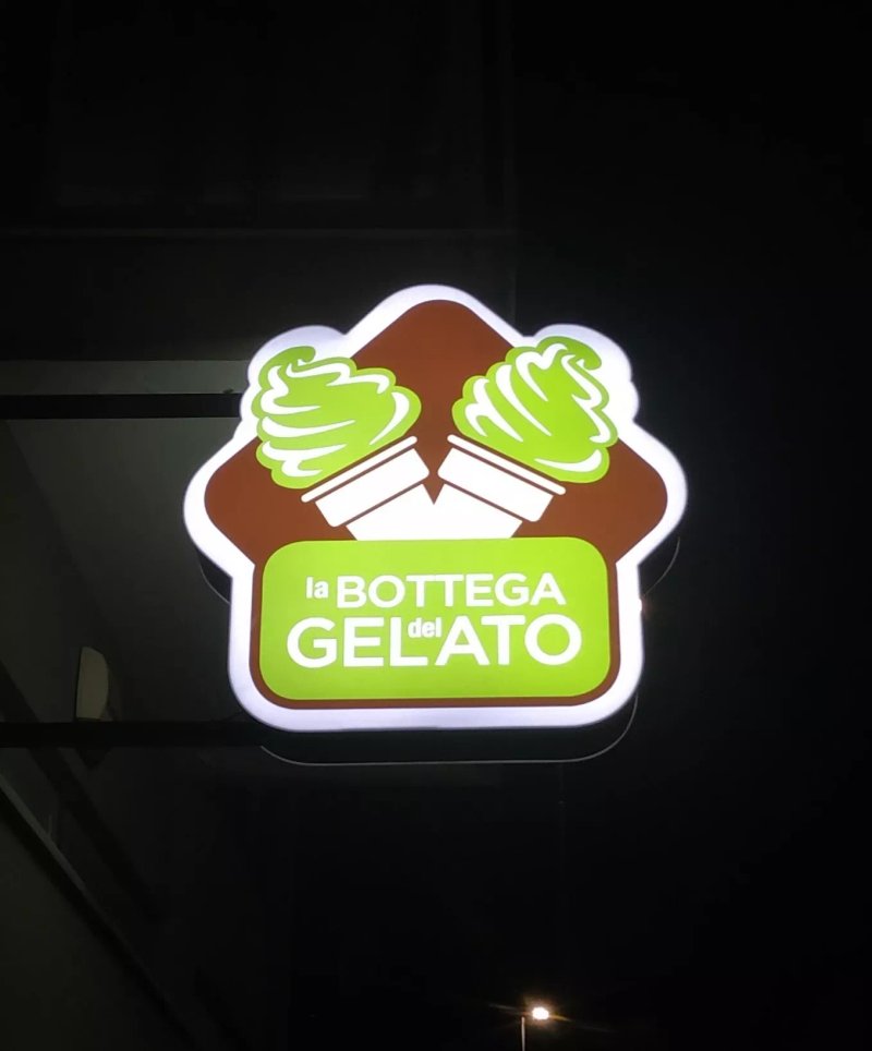 La Bottega Del Gelato Di Nesti Snc