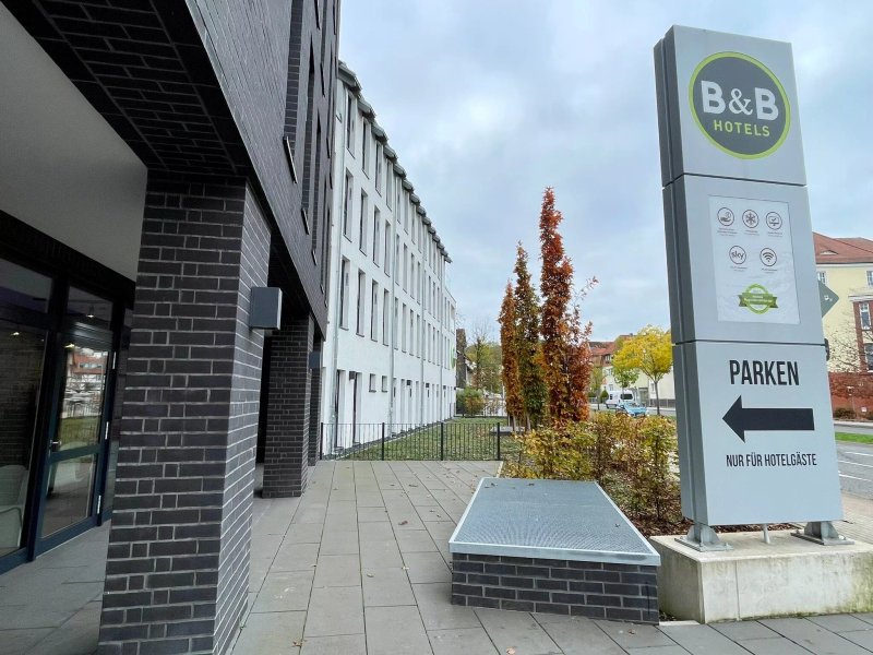 B&B HOTEL Bad Hersfeld