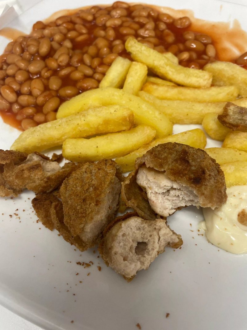 Sainsbury's Cafe Lincoln
