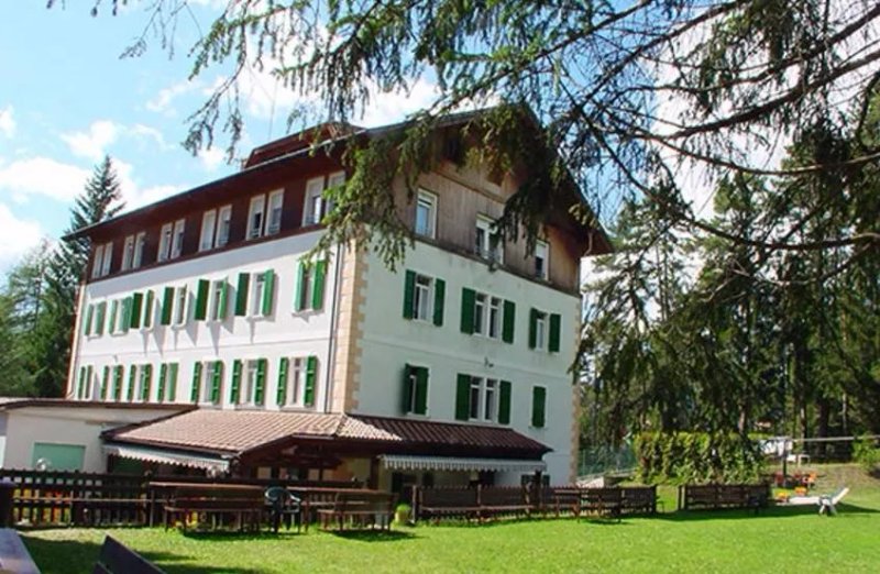 Casa Alpina Stimmatini