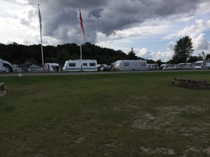 Broager Strand Camping