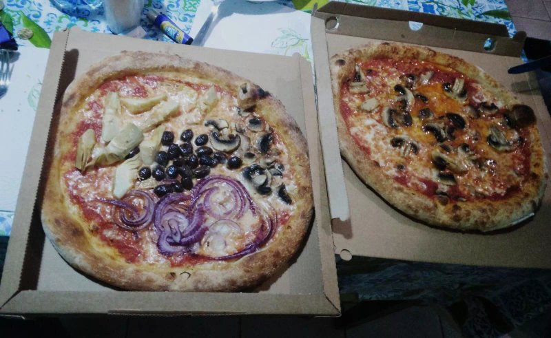 Pizza Factory da Victoria
